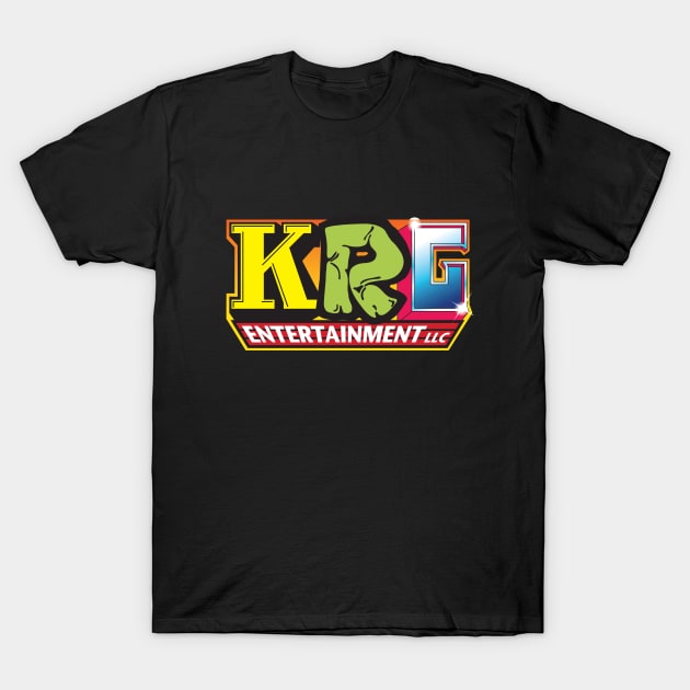 KRG entertainment T-Shirt by BATS